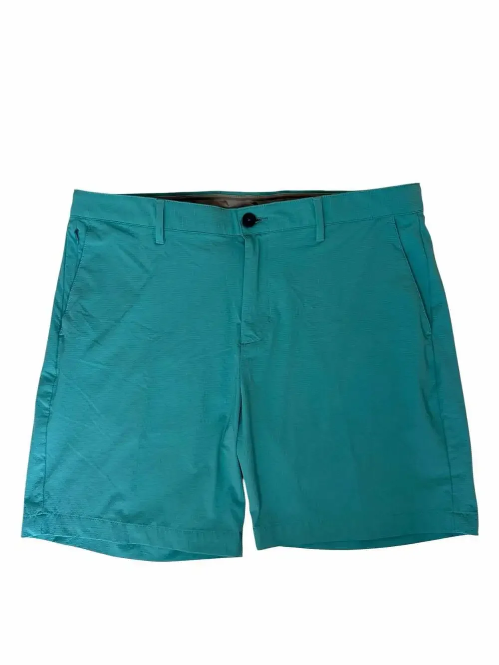 Tommy Bahama Men’s Aqua Golf Casual Shorts 36